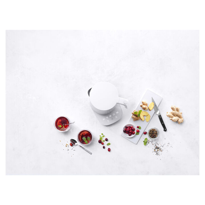 Enfinigy, Elkedel Pro, 1,5 l, Sølv, large 4