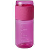 Bottle, Drinking bottle, 680 ml, tritan, pink, small 3