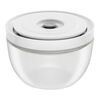 Fresh & Save BOWLS, 真空ボウル S / 12 cm, ガラス, 透明, small 4
