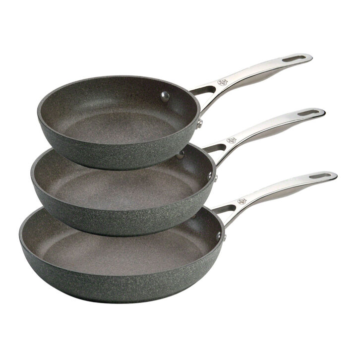 Salina, Set de 3 sartenes (20, 24 y 28cm), large 1