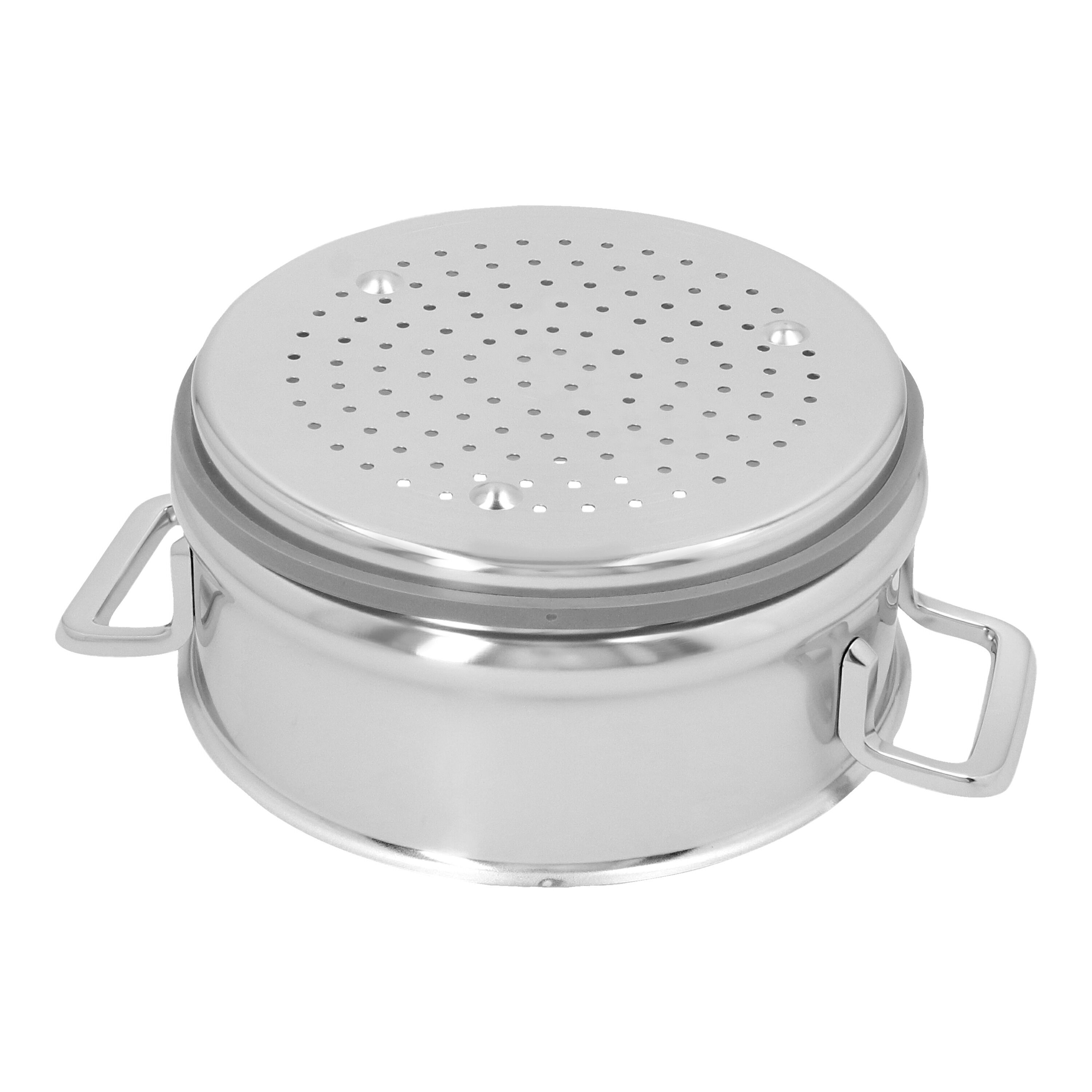 Demeyere Intense 5 Stoominzet 20 cm - Intense 5 - Demeyere