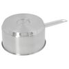 Resto 3, 16 cm 18/10 Stainless Steel Saucepan with lid silver, small 2