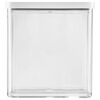 Fresh & Save, CUBE Container 3M, 3 Qt, Transparent-white, small 3