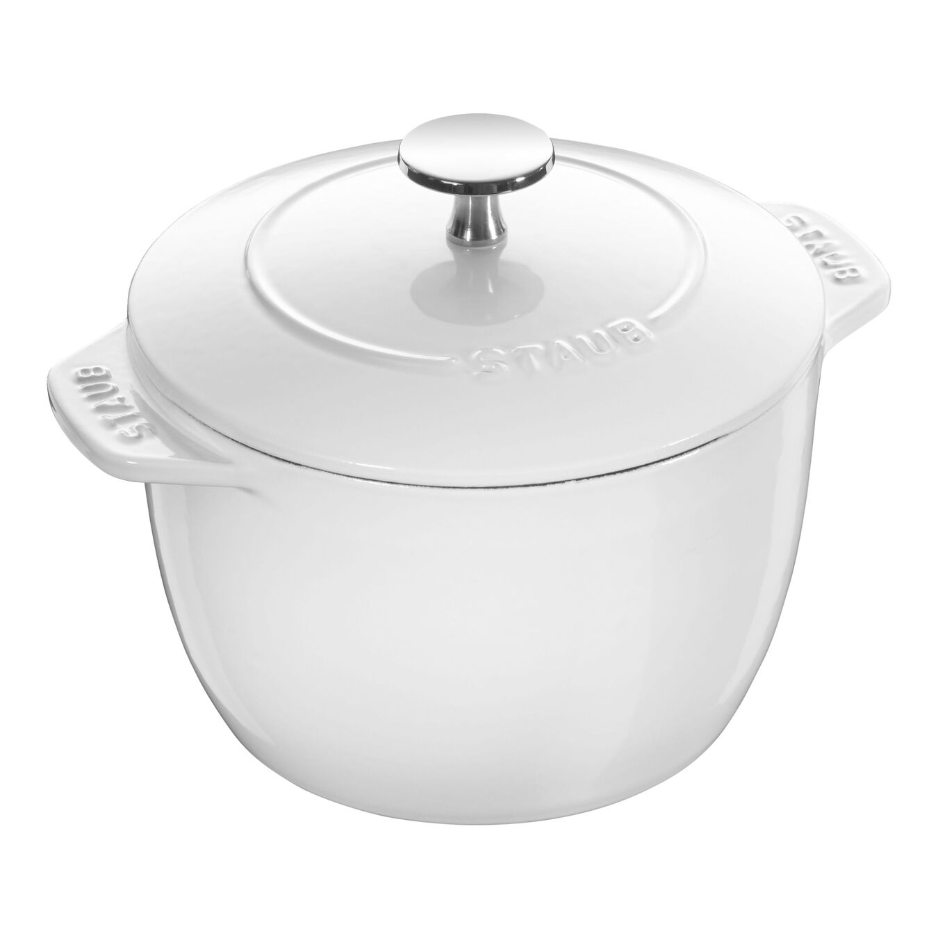 1.5 qt, Petite French Oven, white,,large 1