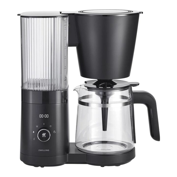 Enfinigy, 1.5-L DRIP COFFEE MAKER BLACK - OPEN BOX, large 1