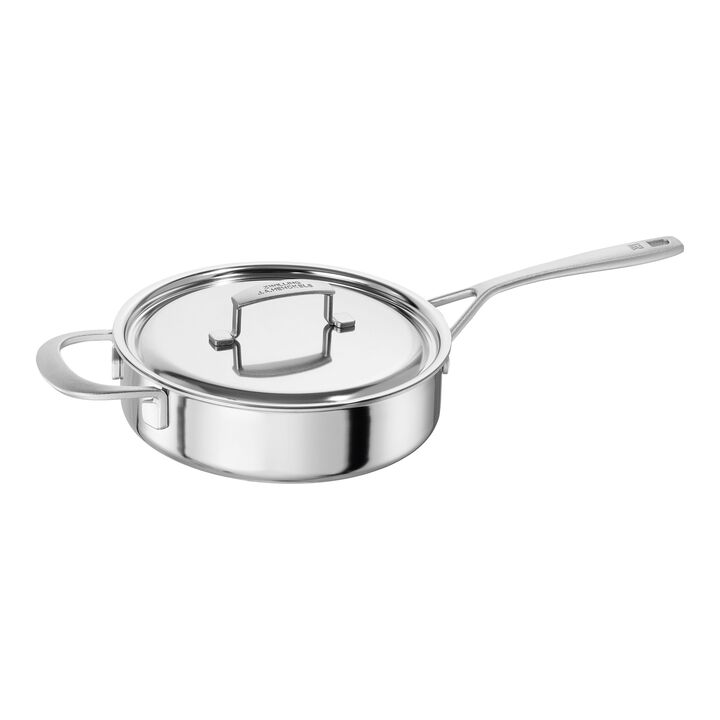 Sensation, 20 cm 18/10 Stainless Steel Saute pan, large 1