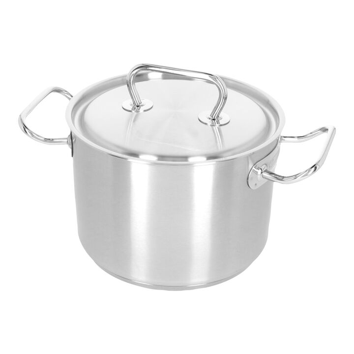 Classic 3, Soeppot met deksel 20 cm / 4 l, large 4