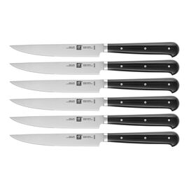 ZWILLING STEAK SETS, Biftek Bıçağı Seti | paslanmaz çelik | 6-adet