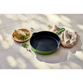 11-inch, Traditional Deep Skillet, Pistachio
