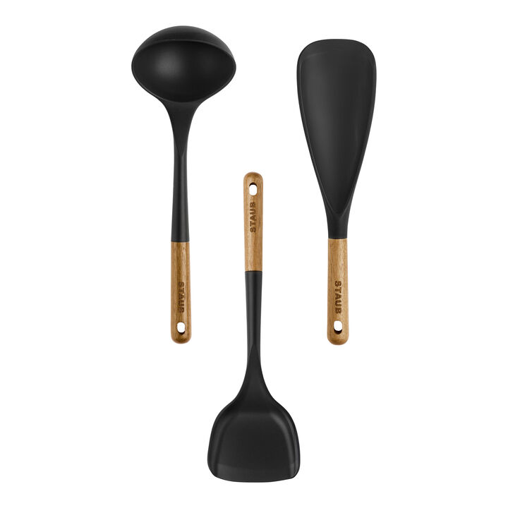 Tools, 3-pc Starter Set, Silicone , large 1