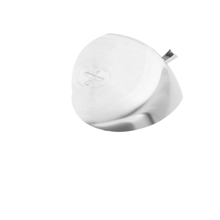 5-Plus, Sauteuse met deksel 24 cm / 3,25 l, large 3