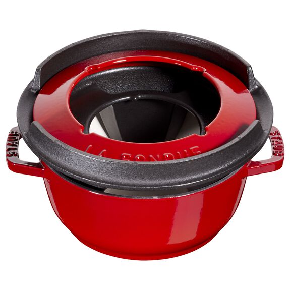Buy Staub Specialities Fondue Set