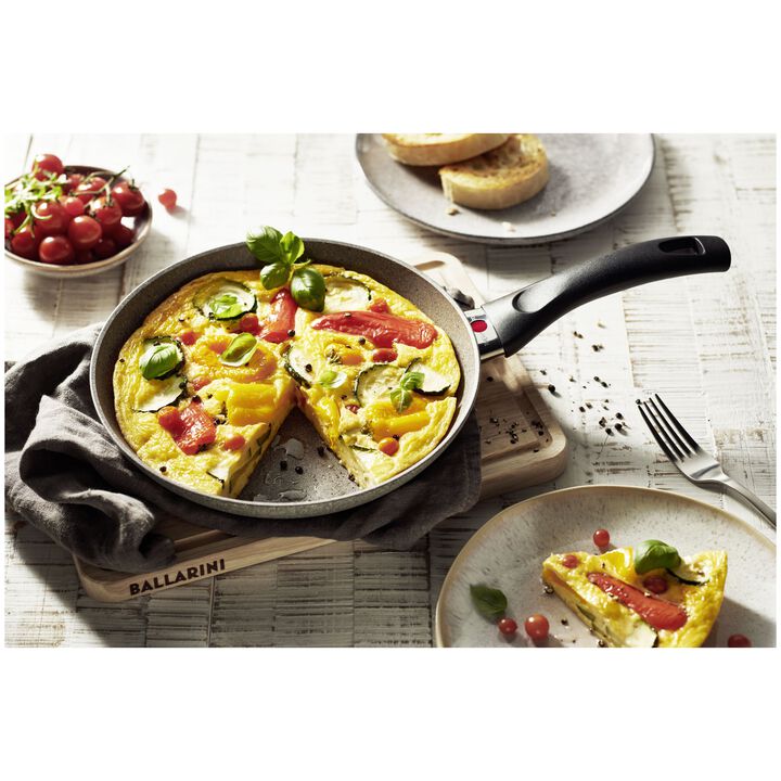 Ferrara Granitium, Sartén 28 cm, Aluminio, large 3