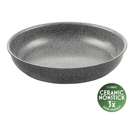 Stegepande, 28 cm, Aluminium, Keramisk non-stick belægning