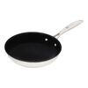 Sol II coated, 32 cm / 12.5 inch 18/10 Stainless Steel Frying pan, small 1
