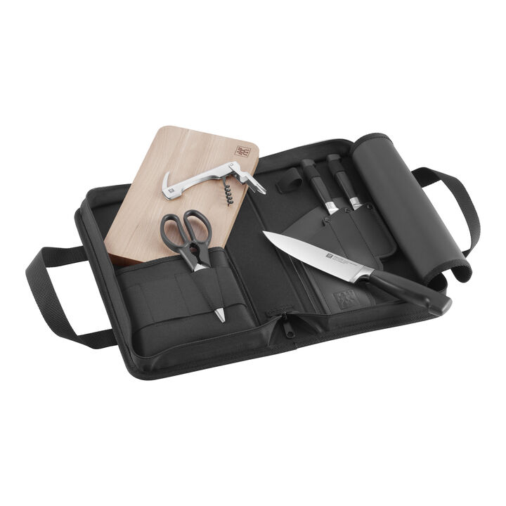Four Star, Camping knivset 7-st, large 2