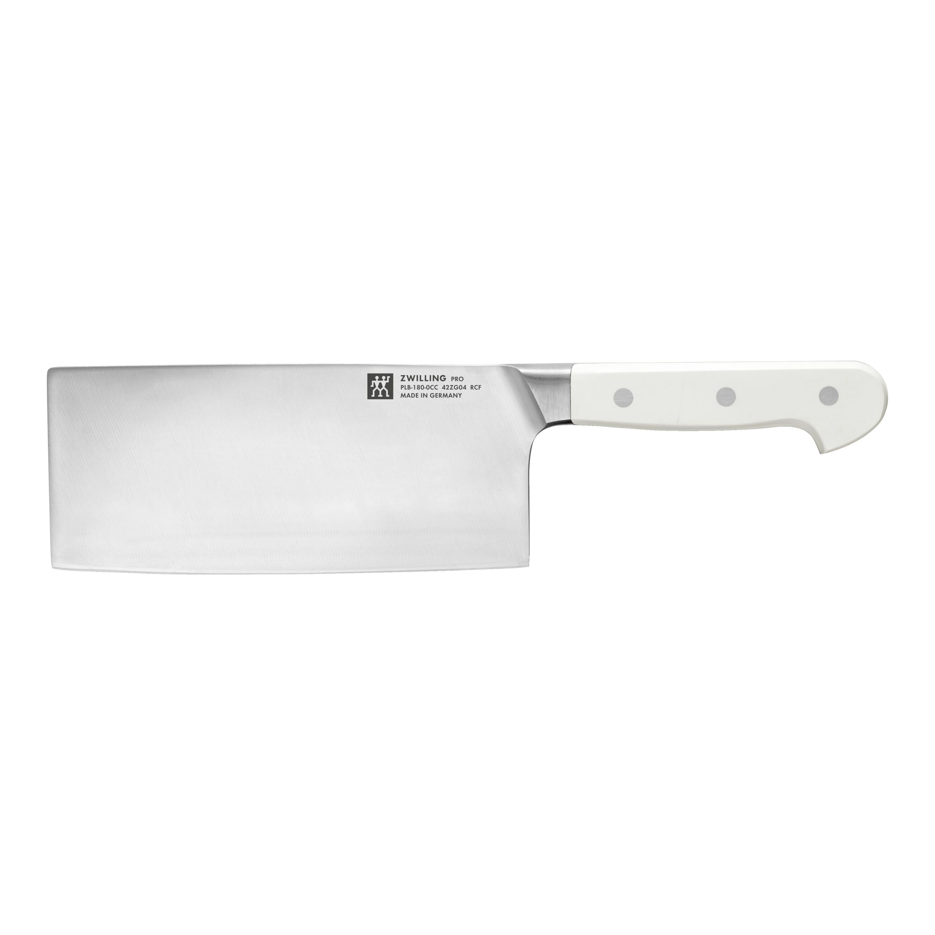 ZWILLING Pro le blanc Chin. Kochmesser 18 cm Image