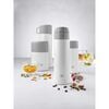 450 ml Thermo flask white-grey,,large