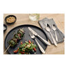 Modest, 16-pcs polished Dinner set, small 7
