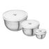 silver-white color