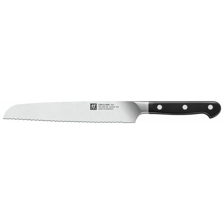 Pro, Sæt med knivblok Med KiS Teknologi 7-dele, Antracit, large 4