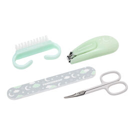 Estuche infantil, Gris