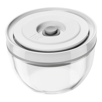 Vacuum bowl S / 12 cm, Cam, şeffaf,,large 1