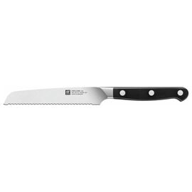 5-inch Utility Knife, Serrated Edge 