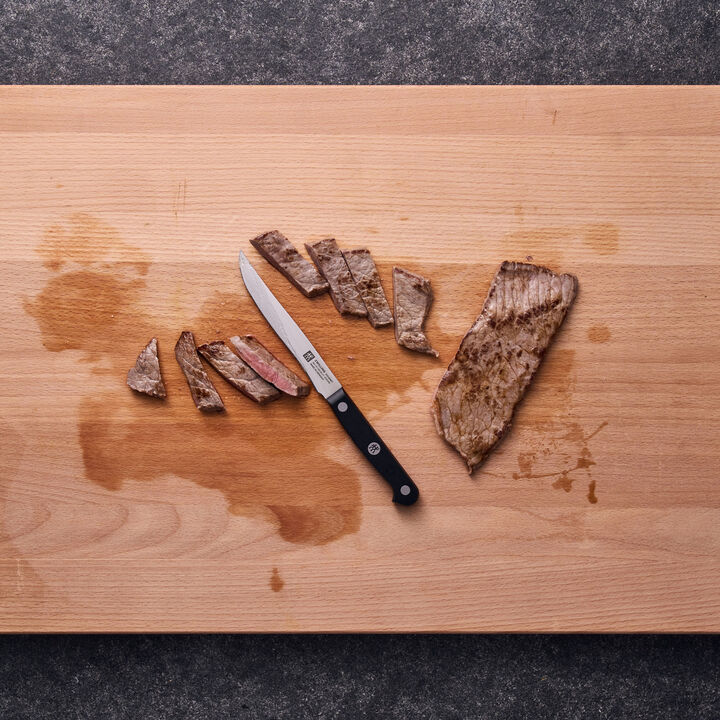 Gourmet, 12 cm, Steak knife, large 3