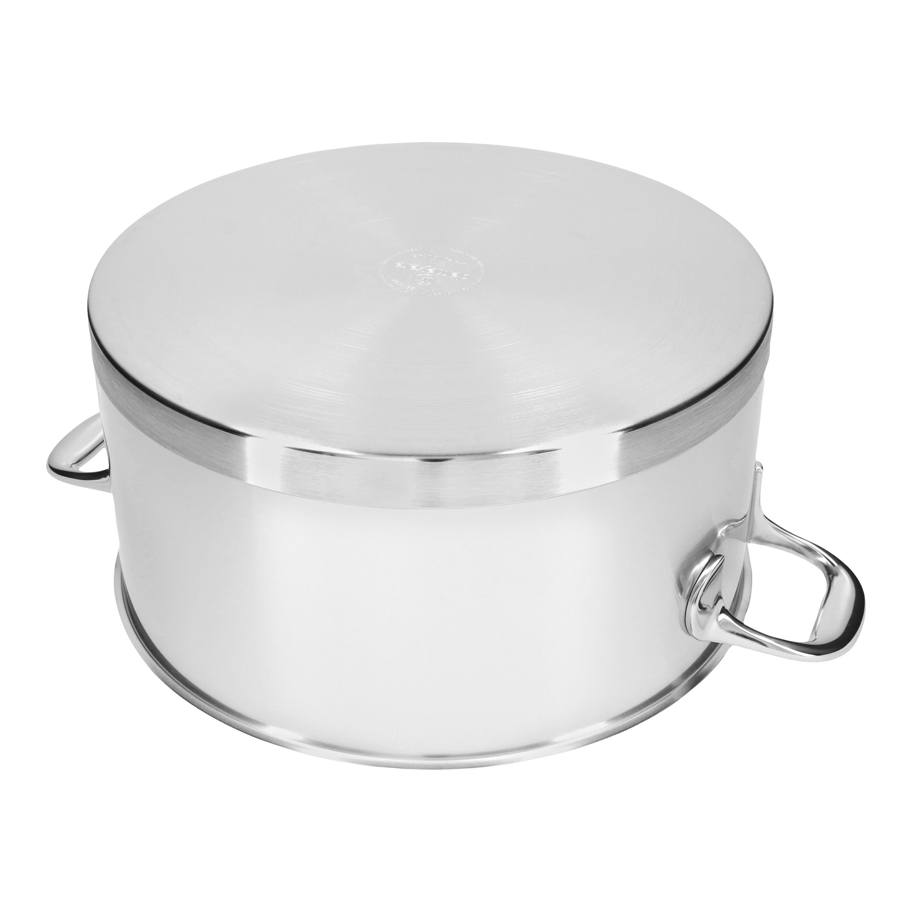 Demeyere Atlantis 7 Kookpan met deksel 28 cm / 8,4 l - Atlantis 7 - Demeyere