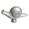 Cast Iron, Animal Knob - Snail, small 1