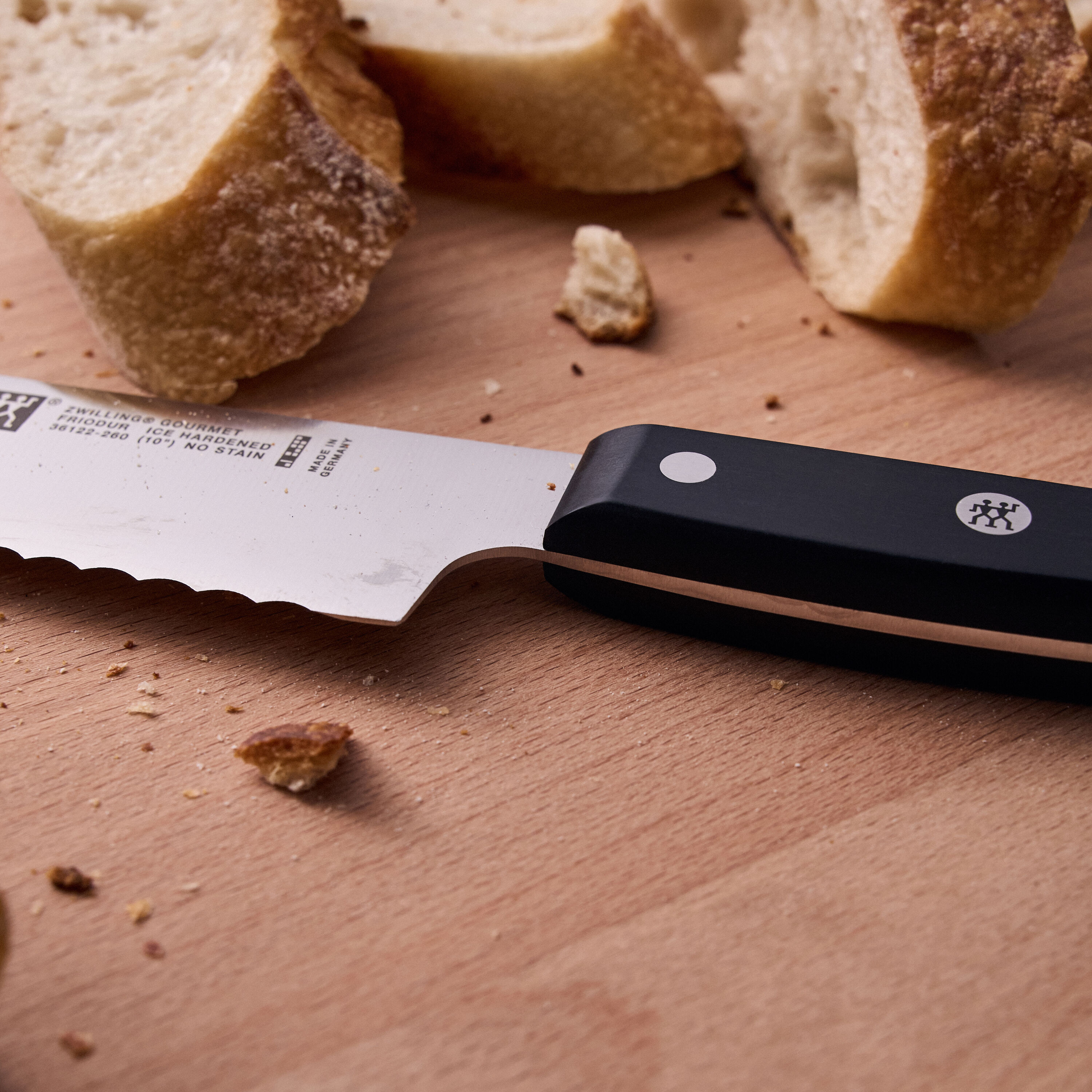 Thumbnail - ZWILLING Gourmet Konditormesser 26 cm