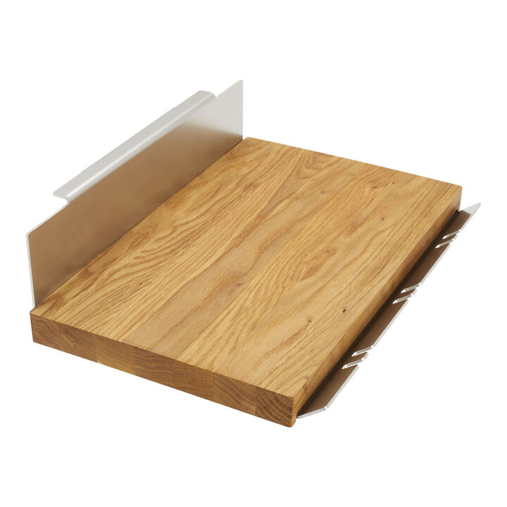 Flammkraft Model D, Side shelf, large 1