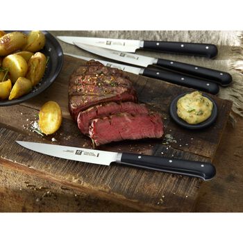 Biftek Bıçağı Seti | paslanmaz çelik | 4-parça,,large 2