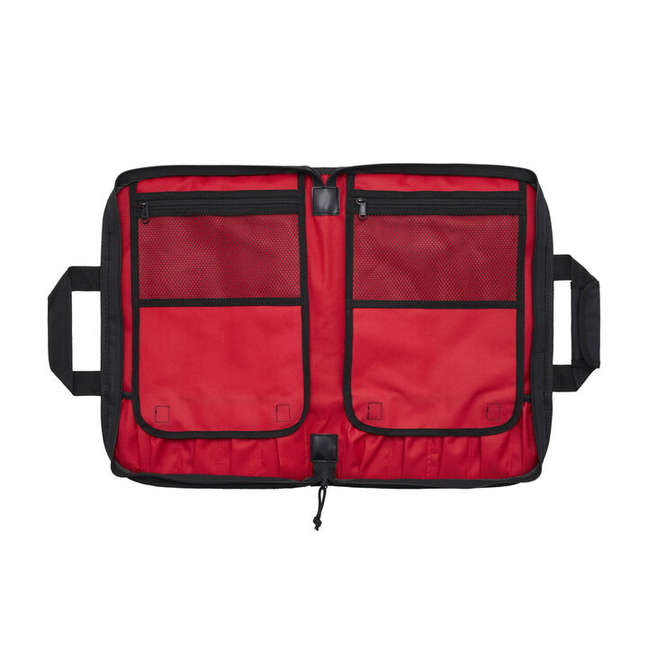 Nylon, Kitchen Backpack With Knife Bag Insert, large 3