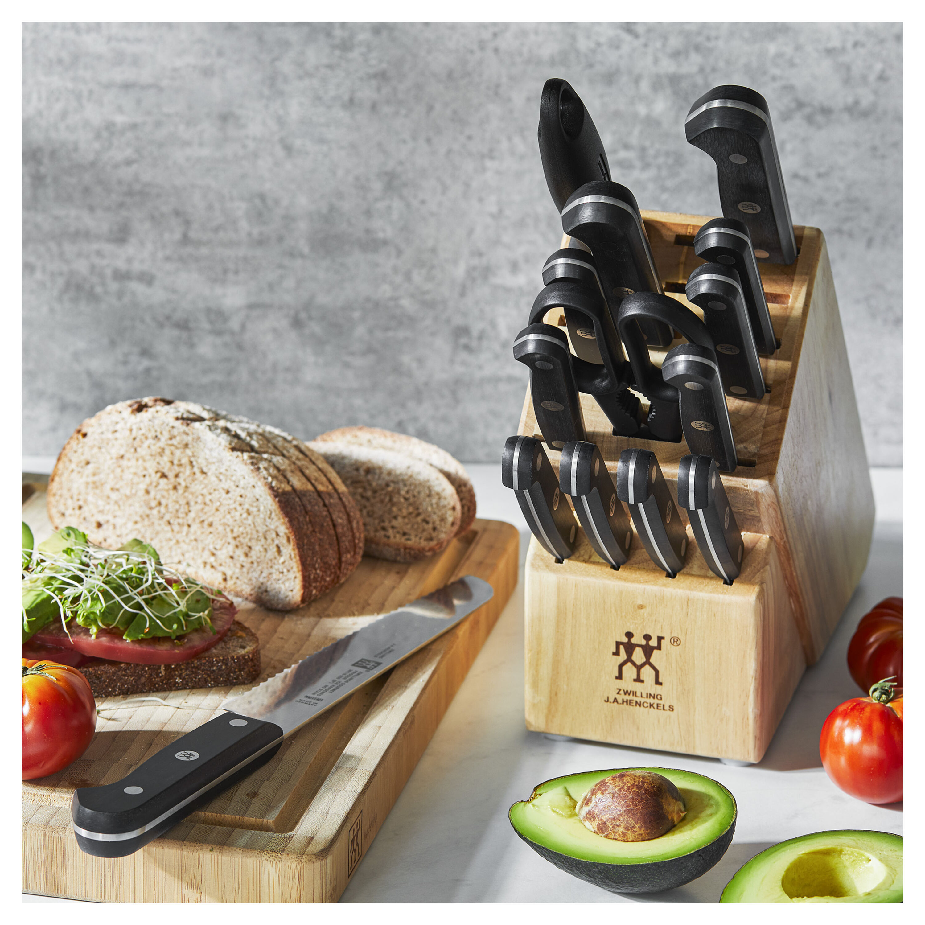 ZWILLING Gourmet Knife Block - Thumbnail 3