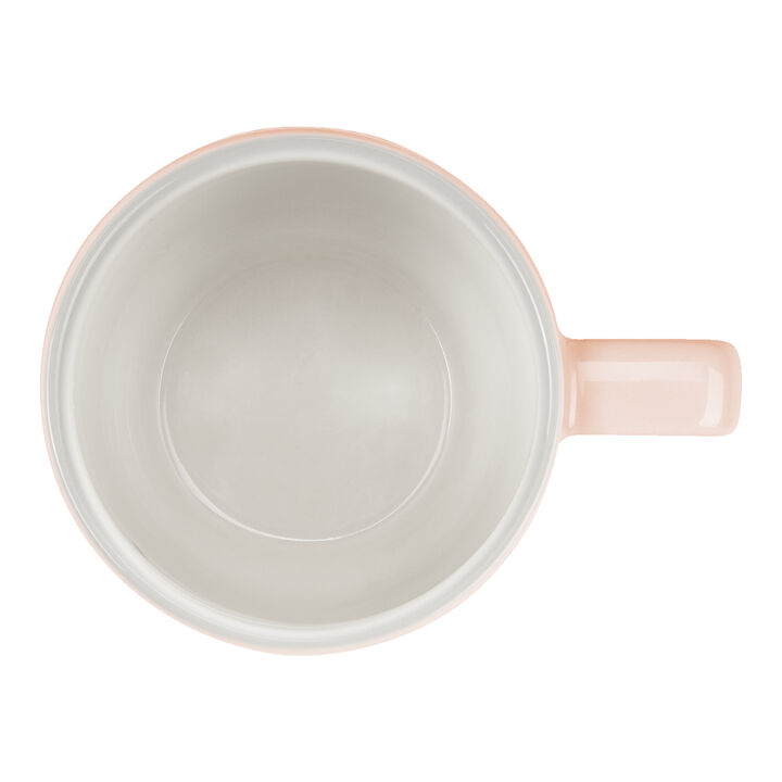 Ceramique, スタッキング マグ M 350 ml, セラミック, light pink, large 3