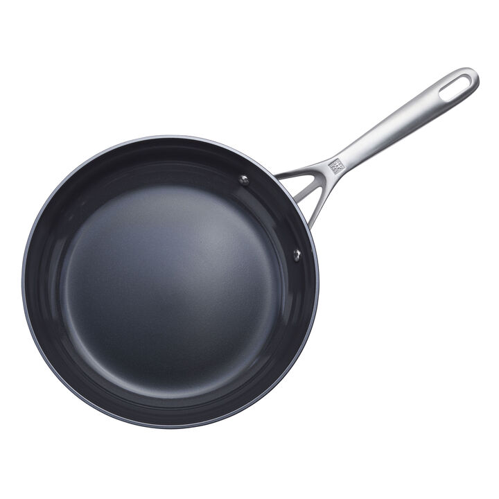 Motion Ceramic, 10-inch, Aluminum, Non-stick, Hard Anodized Fry Pan, large 3