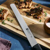 Commercial, 12.25 inch, Straight Edge Carving Knife, small 3