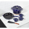 Staub Signature Set - Blue, small 2