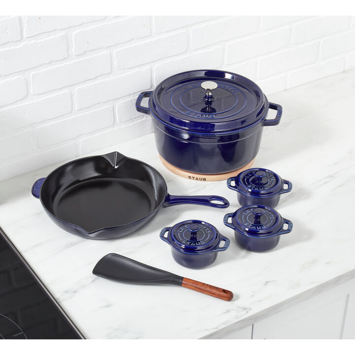 Staub Signature Set - Blue, large 2