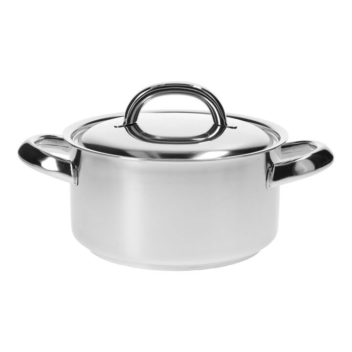 Athena 5, Kookpot met deksel 16 cm / 1,5 l, large 1