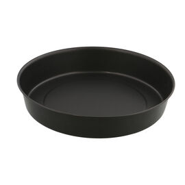 BALLARINI La Patisserie, 11-inch, Round Cake Pan Nonstick, black matte
