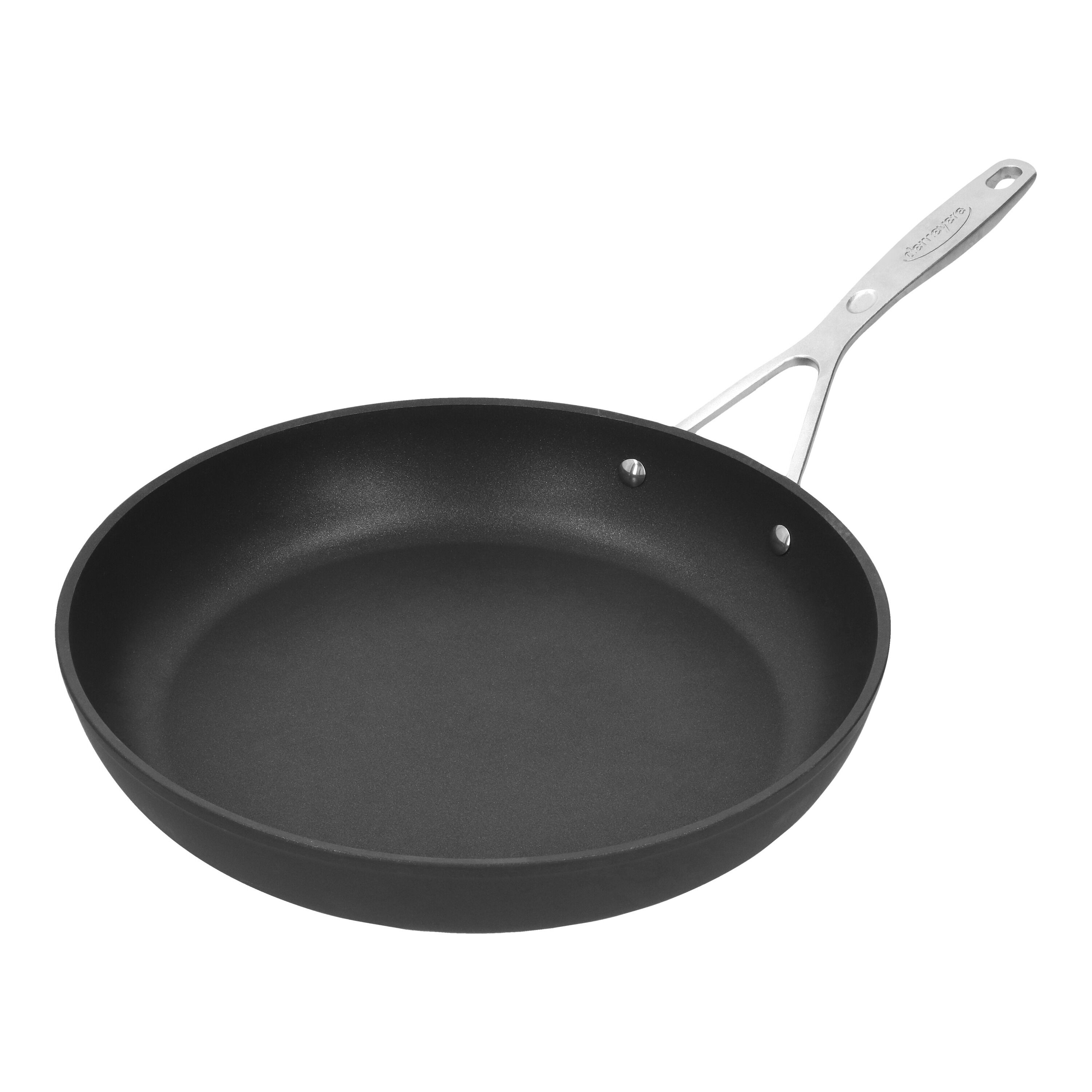 Demeyere Alu Industry 3 Koekenpan Duraslide 30 cm - Alu Industry 3 - Demeyere