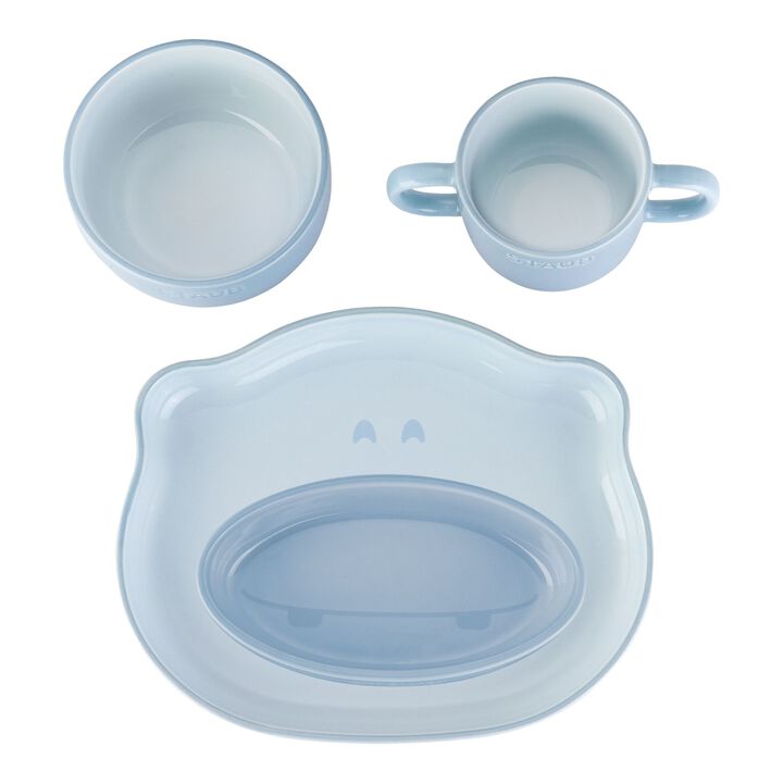 Kids range, Child's tableware set 4 Piece, large 1