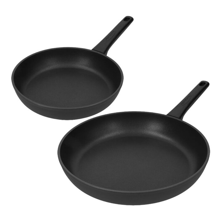 Alu Classico 3, Bakpannenset Duraslide 24 & 30cm, large 1