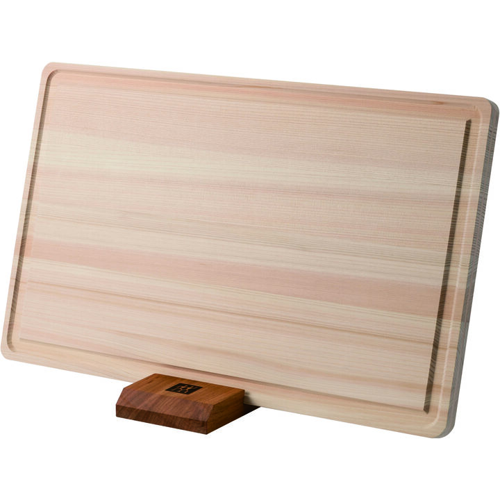 ヒノキカッティングボード L 2-個, 桜の木, large 2