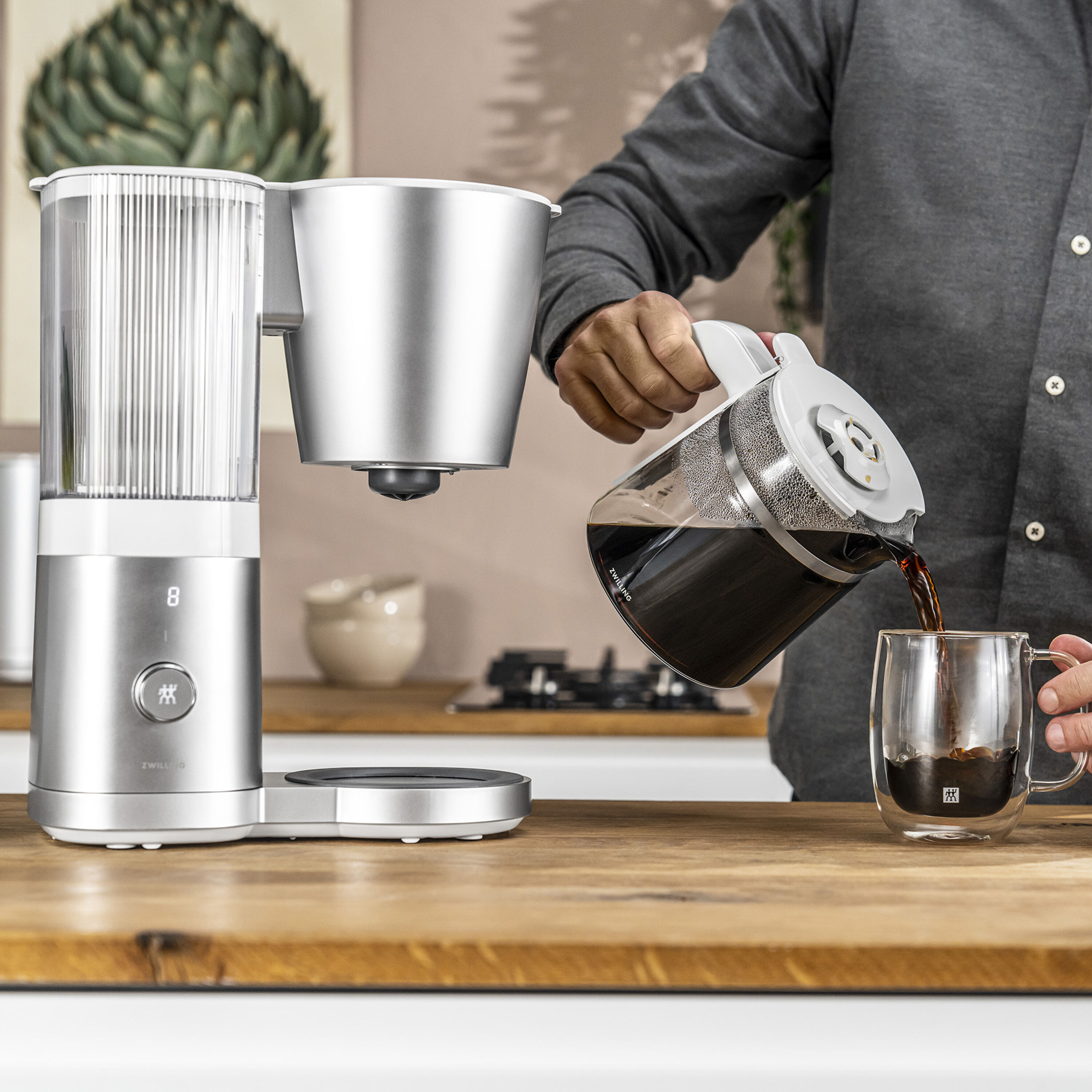 Buy ZWILLING Enfinigy Drip coffee maker 