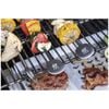 BBQ+, Skewer set, 5-pc, stainless steel, small 5