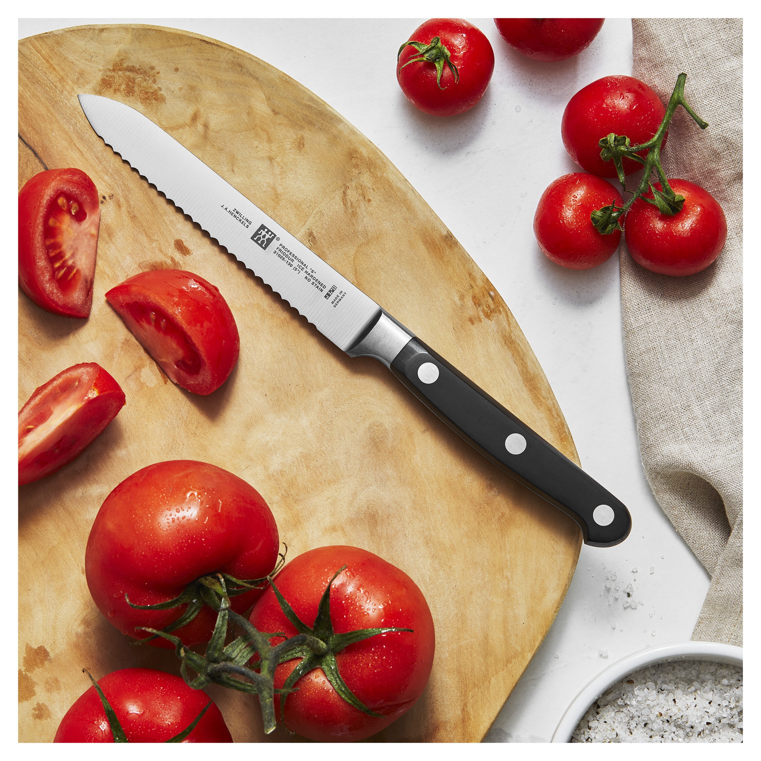 ZWILLING Professional S Universeel mes, 13 cm - Professional S - ZWILLING
